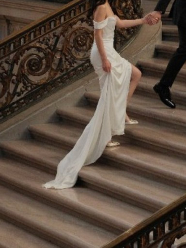Jenny Yoo Viviana Wedding Dress — image 3 of 6